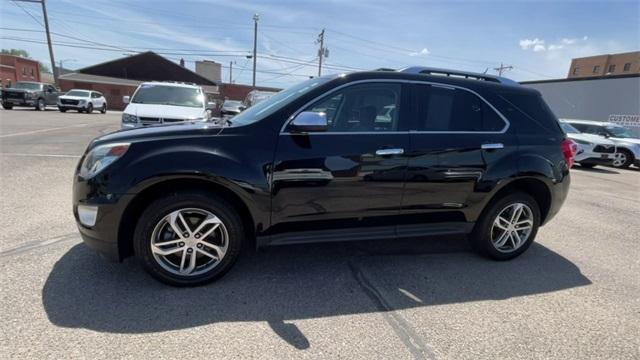 used 2017 Chevrolet Equinox car, priced at $19,811