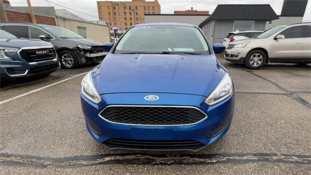 used 2018 Ford Focus car