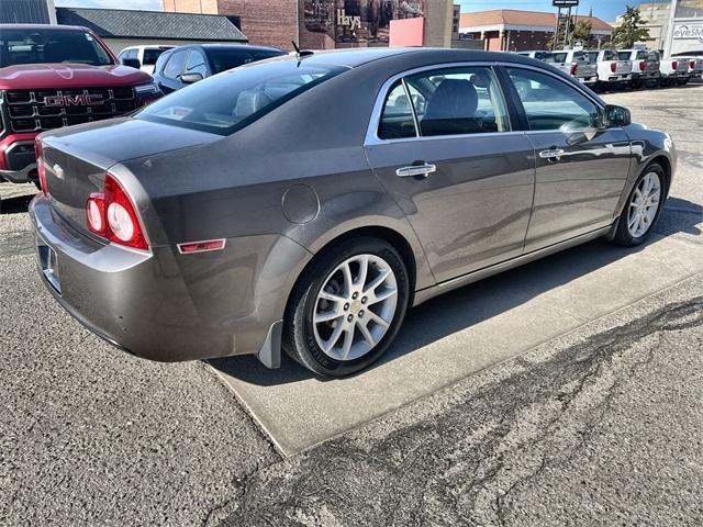 used 2011 Chevrolet Malibu car, priced at $6,995