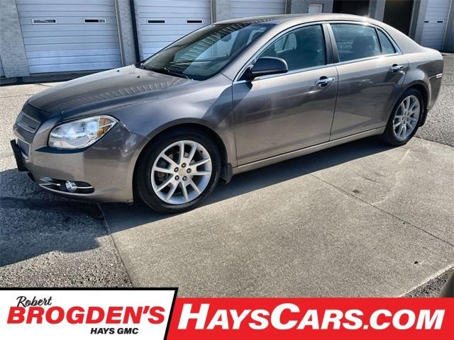 used 2011 Chevrolet Malibu car, priced at $6,995