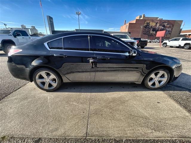 used 2013 Acura TL car, priced at $14,445