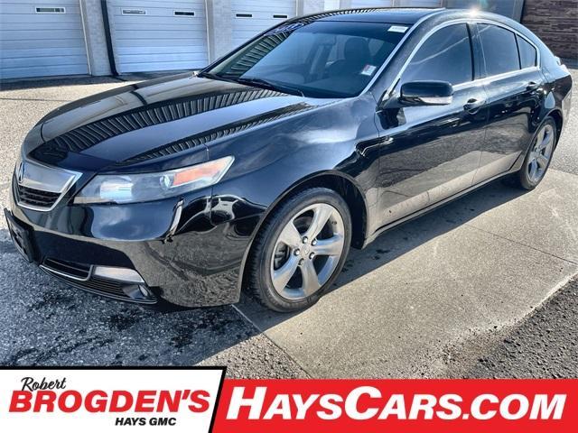 used 2013 Acura TL car, priced at $14,445