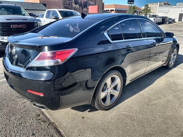 used 2013 Acura TL car, priced at $14,445