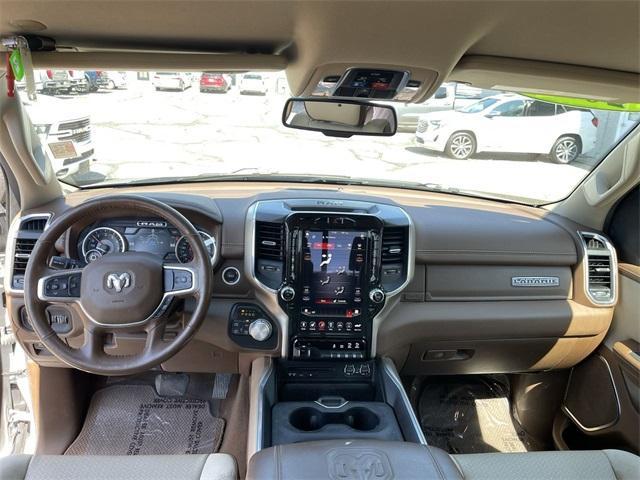 used 2019 Ram 1500 car, priced at $30,995
