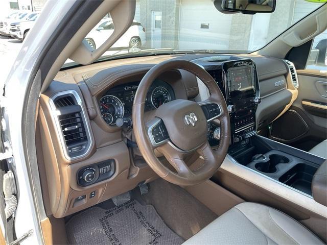 used 2019 Ram 1500 car, priced at $30,995