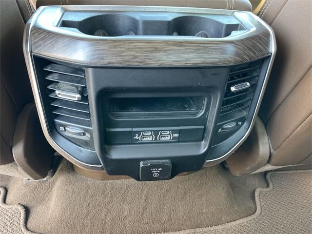 used 2019 Ram 1500 car, priced at $30,995