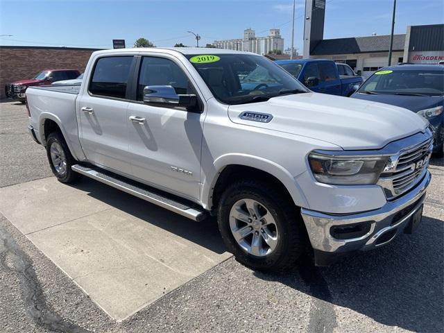 used 2019 Ram 1500 car, priced at $30,995