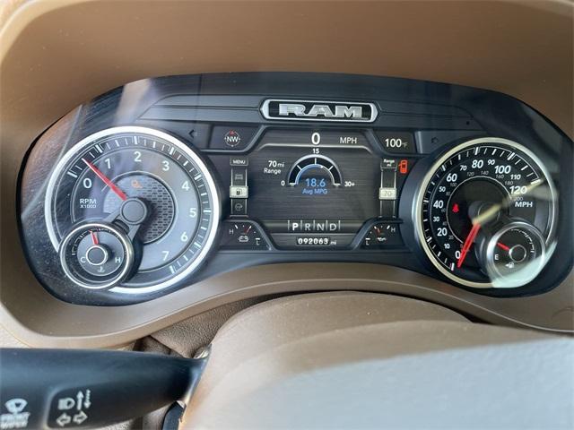 used 2019 Ram 1500 car, priced at $30,995
