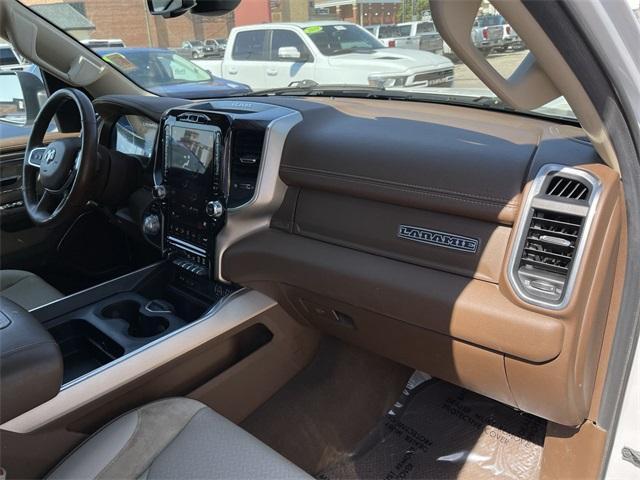 used 2019 Ram 1500 car, priced at $30,995