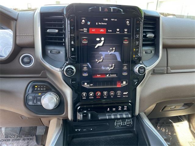 used 2019 Ram 1500 car, priced at $30,995