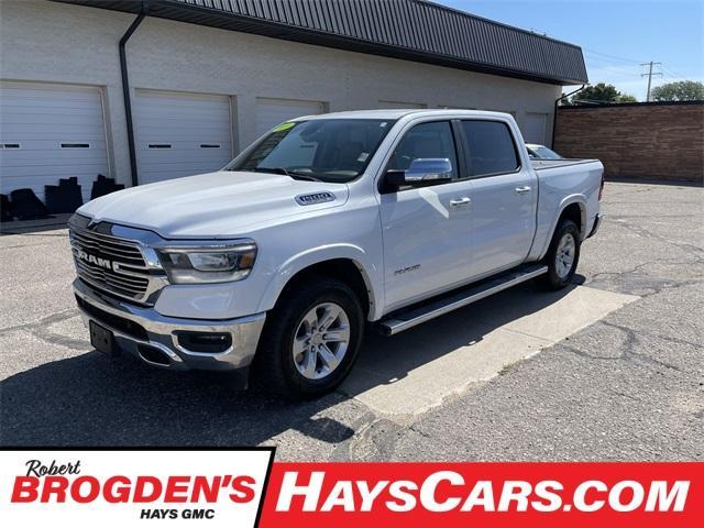 used 2019 Ram 1500 car, priced at $30,995