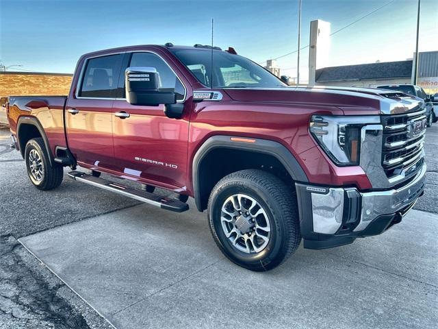 new 2025 GMC Sierra 2500 car, priced at $82,575