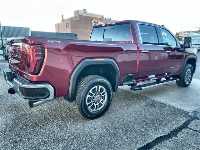 new 2025 GMC Sierra 2500 car, priced at $82,575