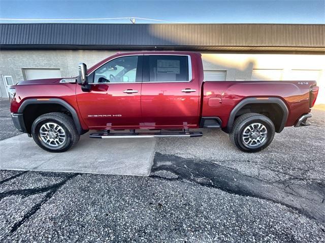 new 2025 GMC Sierra 2500 car, priced at $82,575