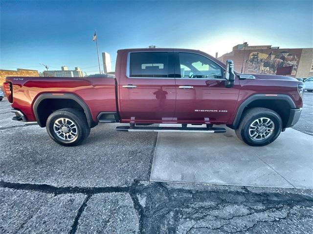 new 2025 GMC Sierra 2500 car, priced at $82,575