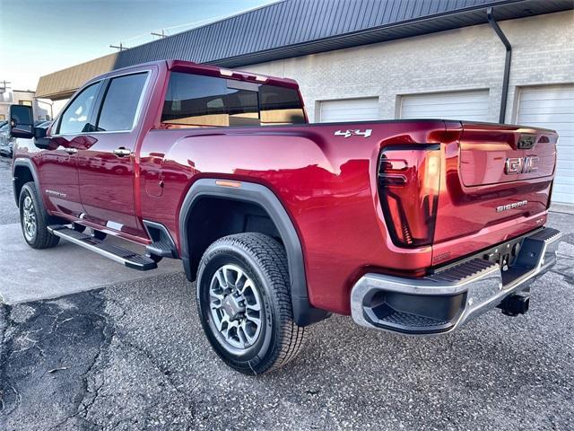 new 2025 GMC Sierra 2500 car, priced at $82,575