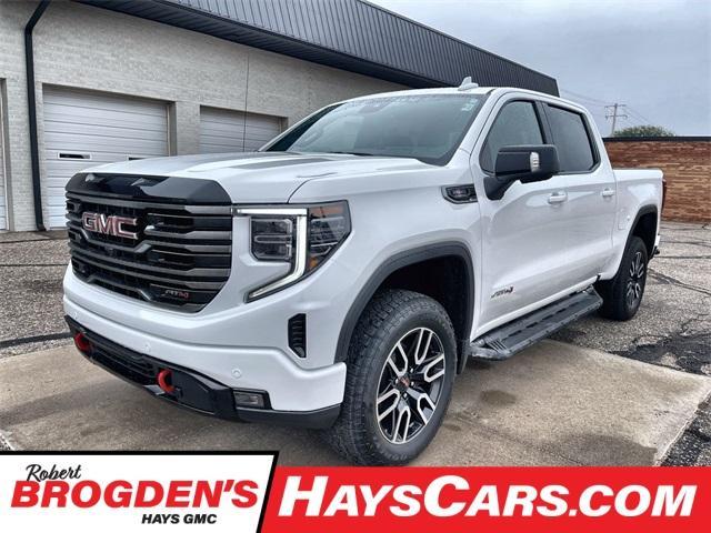new 2026 GMC Sierra 1500 car, priced at $71,110