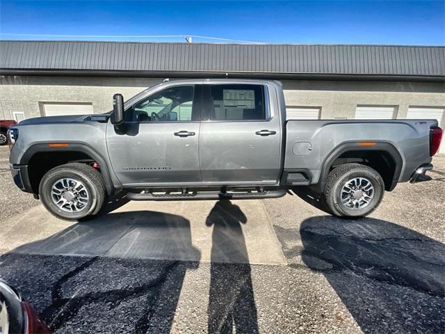 new 2025 GMC Sierra 2500 car, priced at $63,670