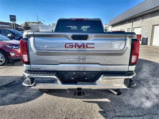 new 2025 GMC Sierra 2500 car, priced at $63,670