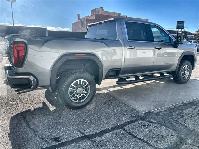 new 2025 GMC Sierra 2500 car, priced at $63,670