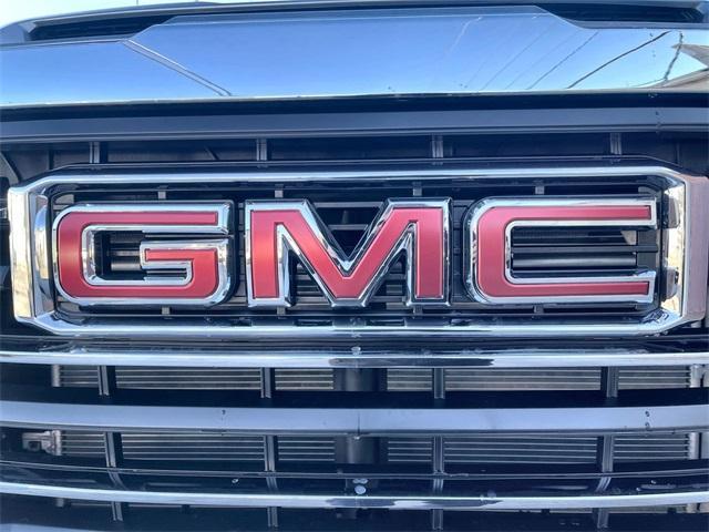 new 2025 GMC Sierra 2500 car, priced at $63,670