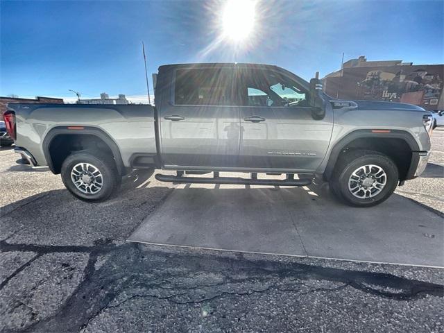 new 2025 GMC Sierra 2500 car, priced at $63,670