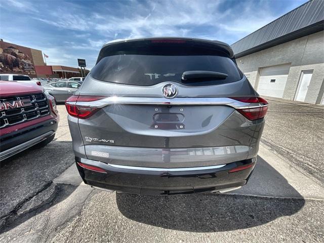 used 2021 Buick Enclave car, priced at $29,995