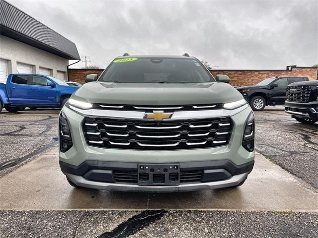 used 2025 Chevrolet Equinox car, priced at $29,859