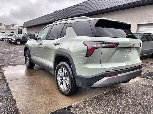 used 2025 Chevrolet Equinox car, priced at $29,859