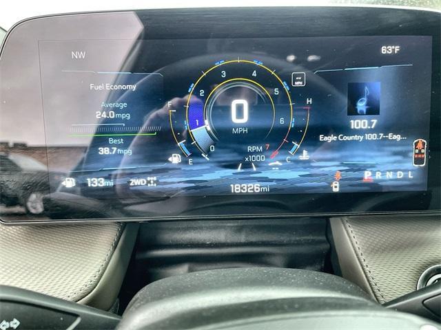 used 2025 Chevrolet Equinox car, priced at $29,859