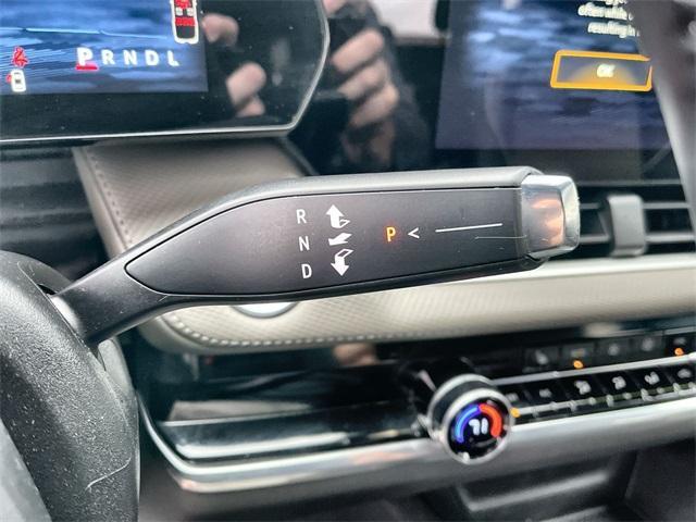 used 2025 Chevrolet Equinox car, priced at $29,859