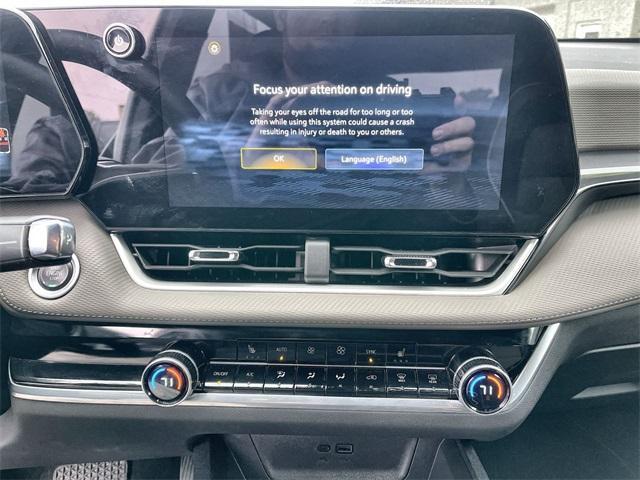 used 2025 Chevrolet Equinox car, priced at $29,859