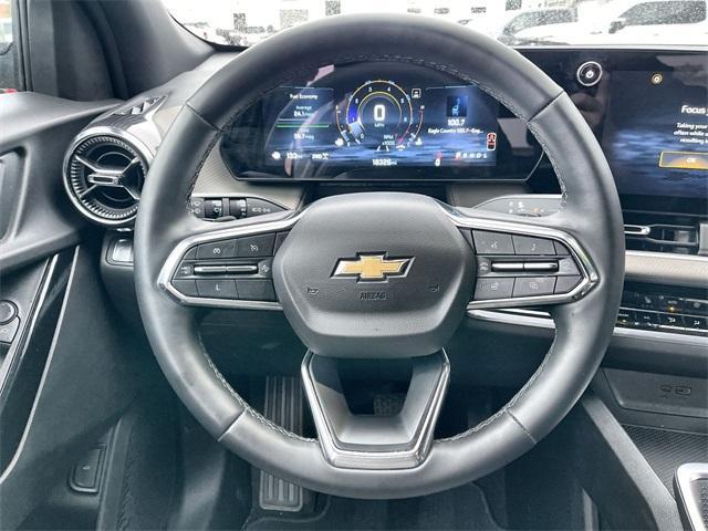 used 2025 Chevrolet Equinox car, priced at $29,859