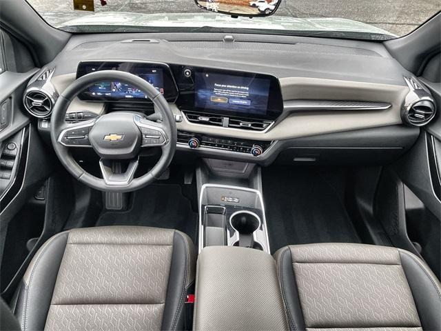 used 2025 Chevrolet Equinox car, priced at $29,859