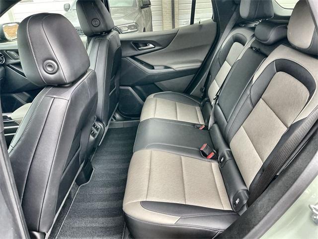 used 2025 Chevrolet Equinox car, priced at $29,859