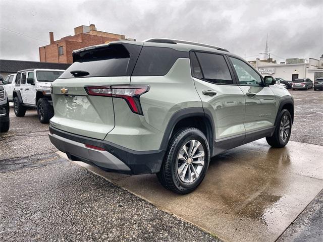 used 2025 Chevrolet Equinox car, priced at $29,859