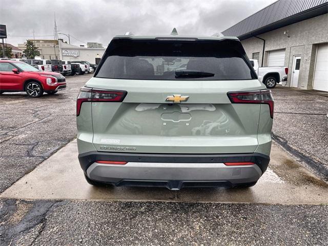 used 2025 Chevrolet Equinox car, priced at $29,859