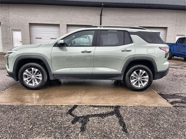 used 2025 Chevrolet Equinox car, priced at $29,859