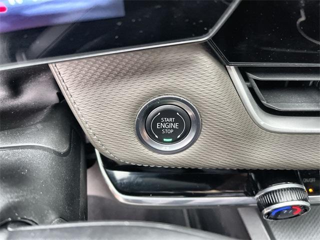 used 2025 Chevrolet Equinox car, priced at $29,859