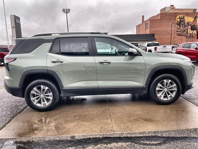 used 2025 Chevrolet Equinox car, priced at $29,859