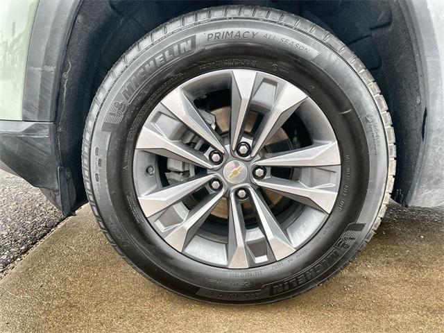 used 2025 Chevrolet Equinox car, priced at $29,859