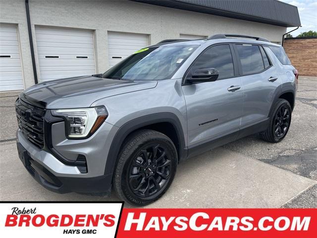 used 2025 GMC Terrain car, priced at $33,118