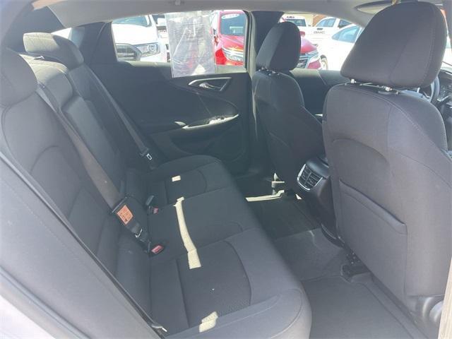 used 2023 Chevrolet Malibu car, priced at $19,495
