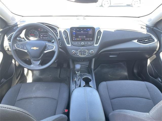 used 2023 Chevrolet Malibu car, priced at $19,495