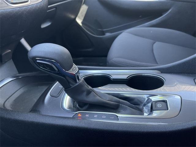 used 2023 Chevrolet Malibu car, priced at $19,495