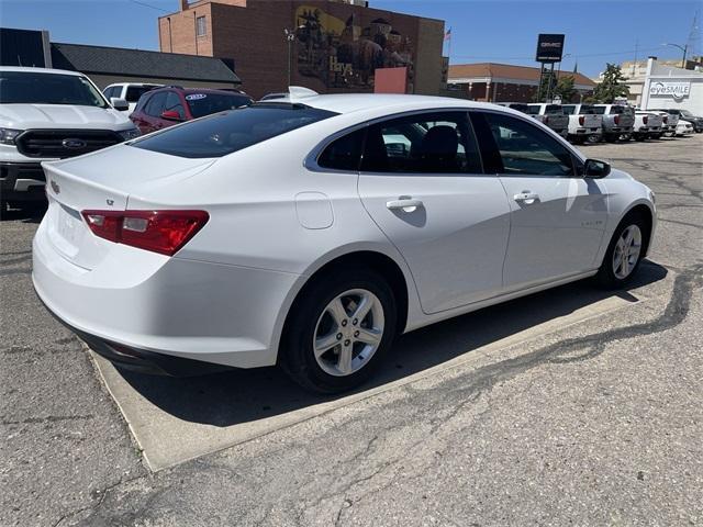 used 2023 Chevrolet Malibu car, priced at $19,495