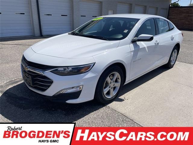 used 2023 Chevrolet Malibu car, priced at $19,495