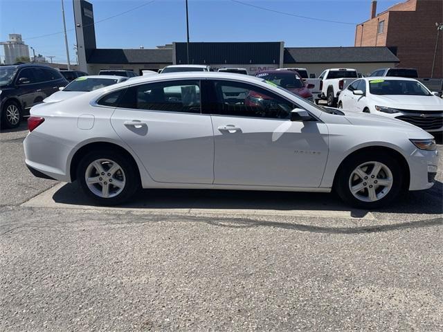 used 2023 Chevrolet Malibu car, priced at $19,495