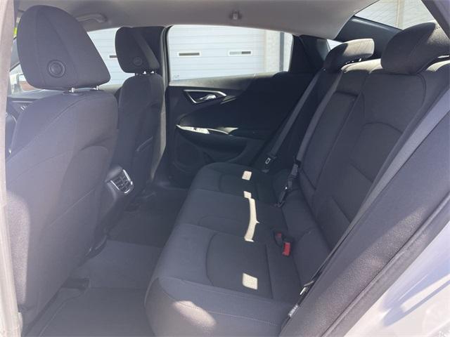 used 2023 Chevrolet Malibu car, priced at $19,495