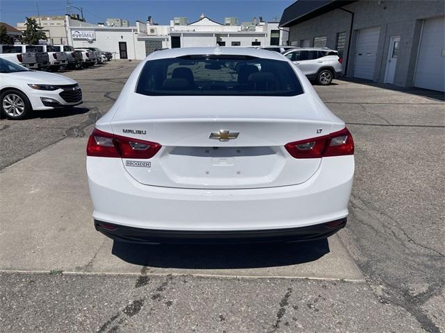 used 2023 Chevrolet Malibu car, priced at $19,495